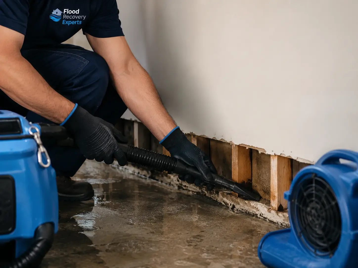 Why choose Flood Damage Cleanup in Spindale, NC